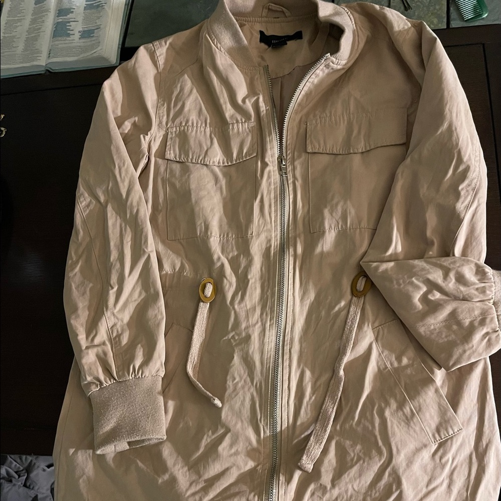 Forever 21 jacket